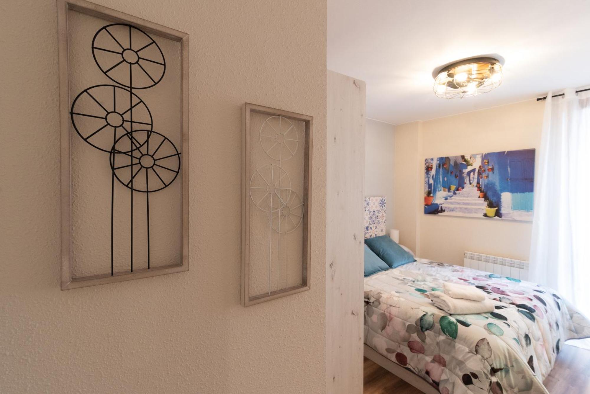 Albada Huesca Apartman Kültér fotó