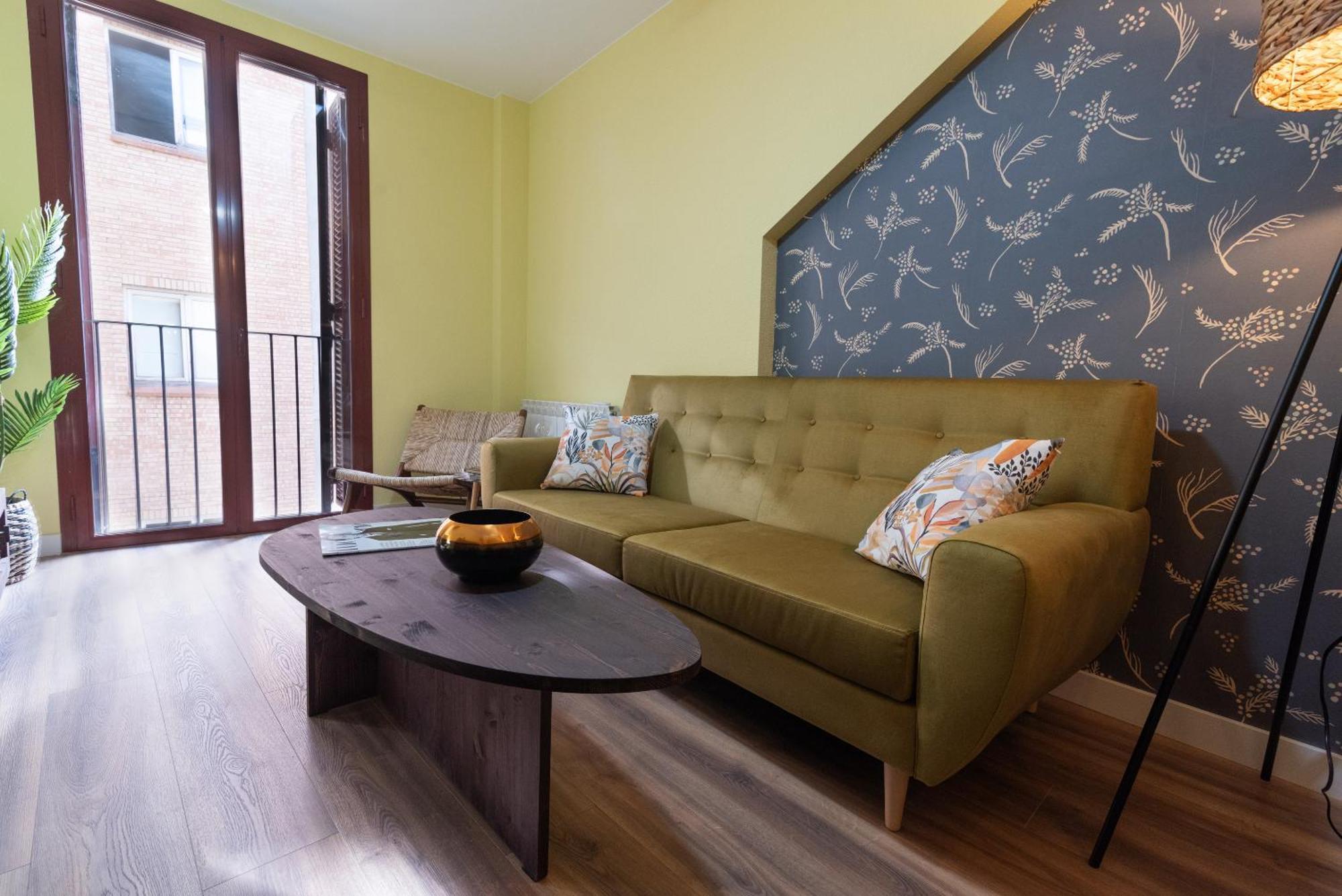Albada Huesca Apartman Kültér fotó
