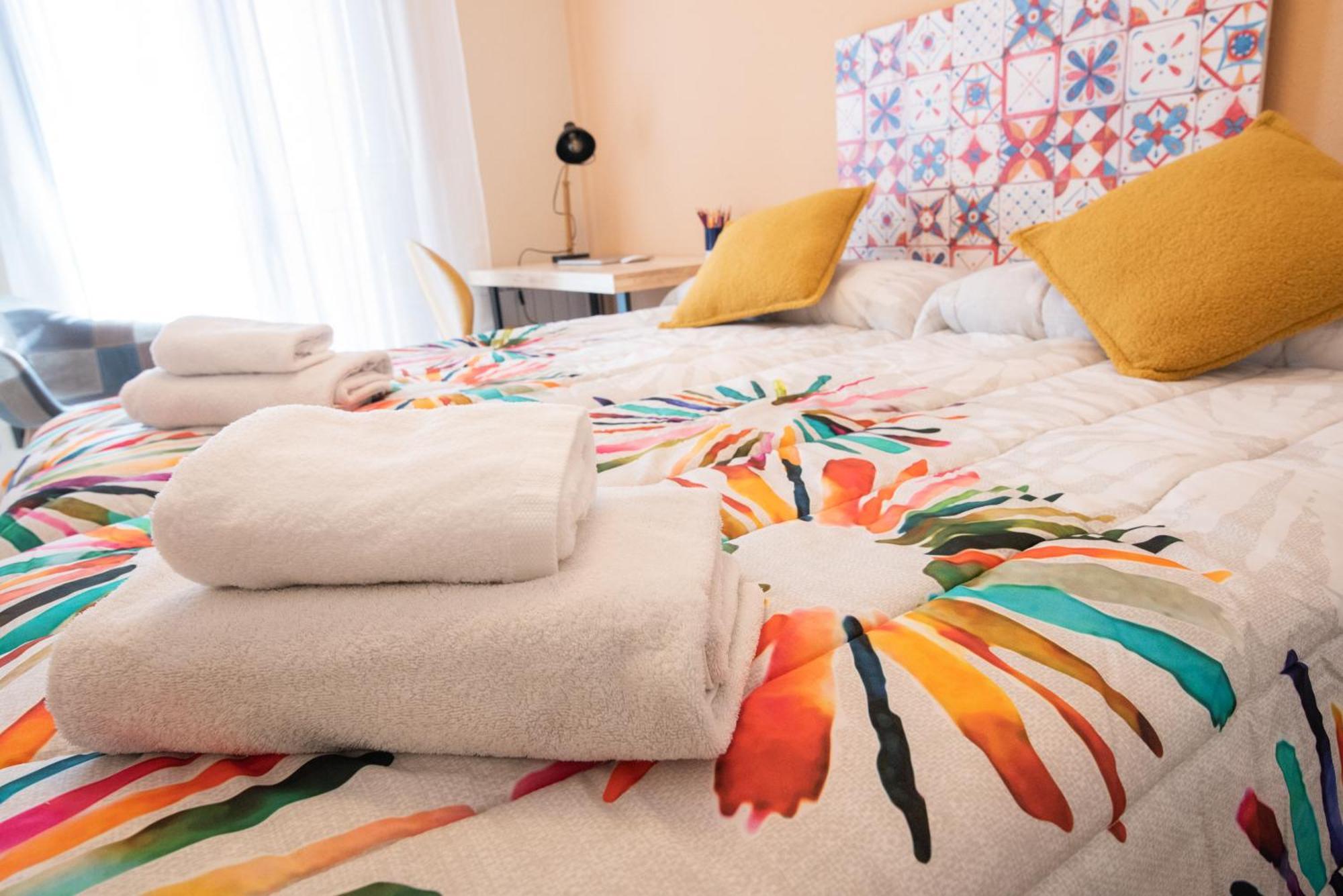 Albada Huesca Apartman Kültér fotó