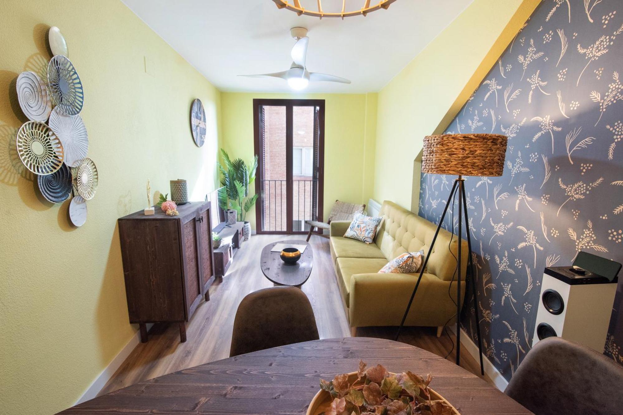 Albada Huesca Apartman Kültér fotó