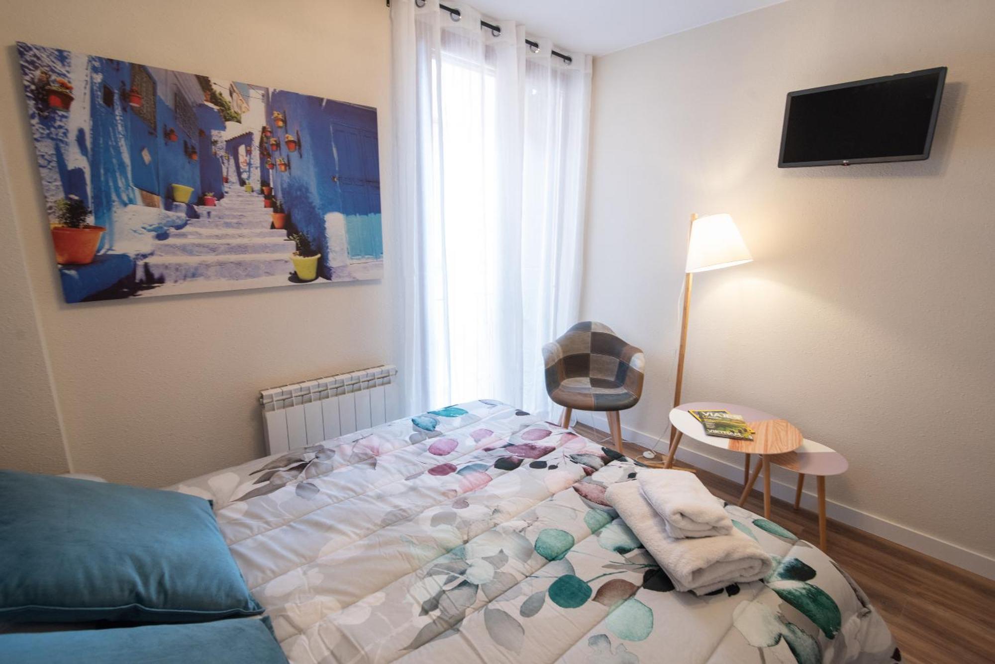 Albada Huesca Apartman Kültér fotó