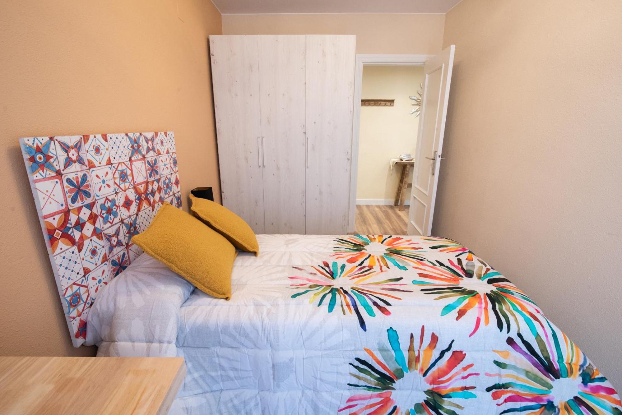 Albada Huesca Apartman Kültér fotó
