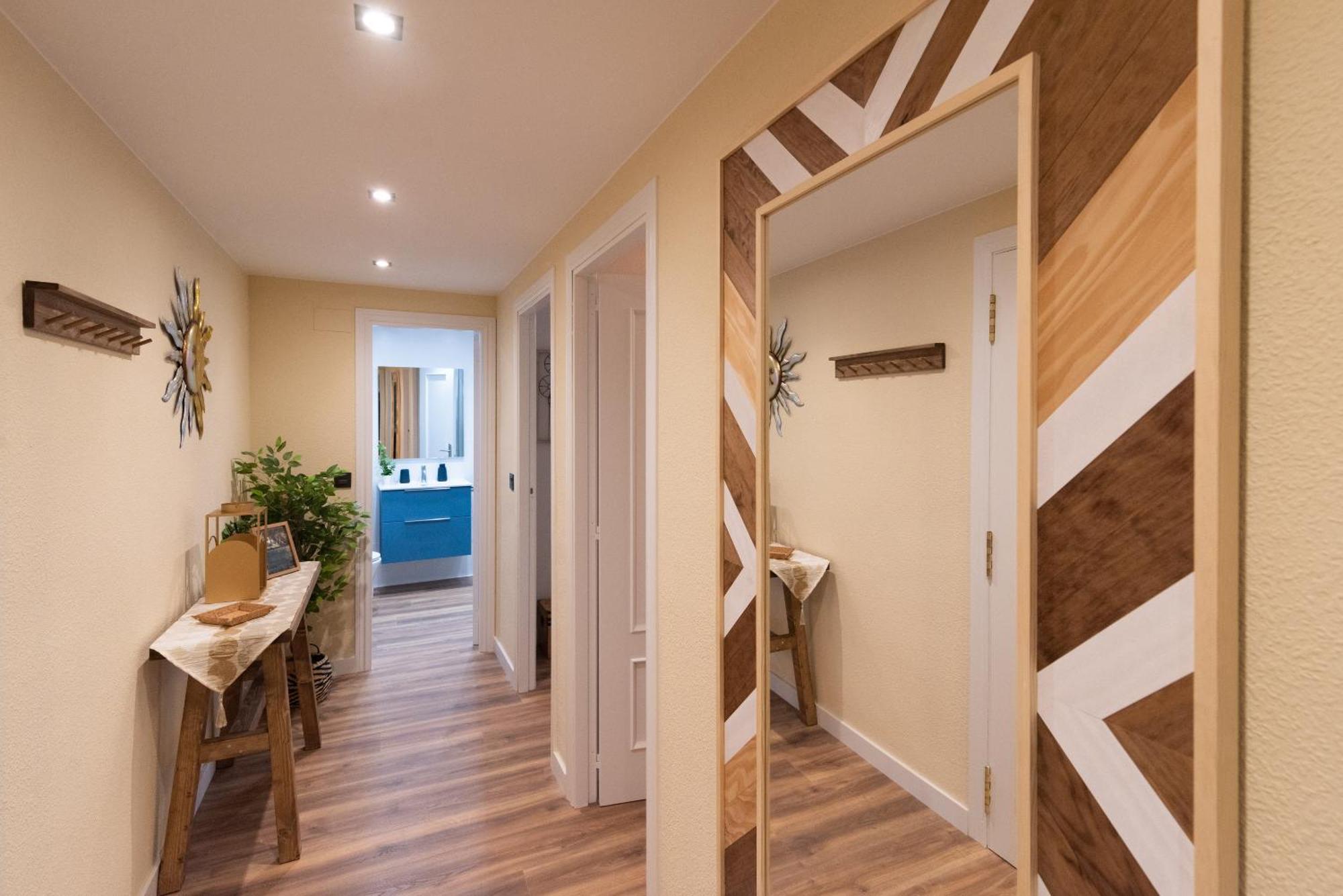 Albada Huesca Apartman Kültér fotó