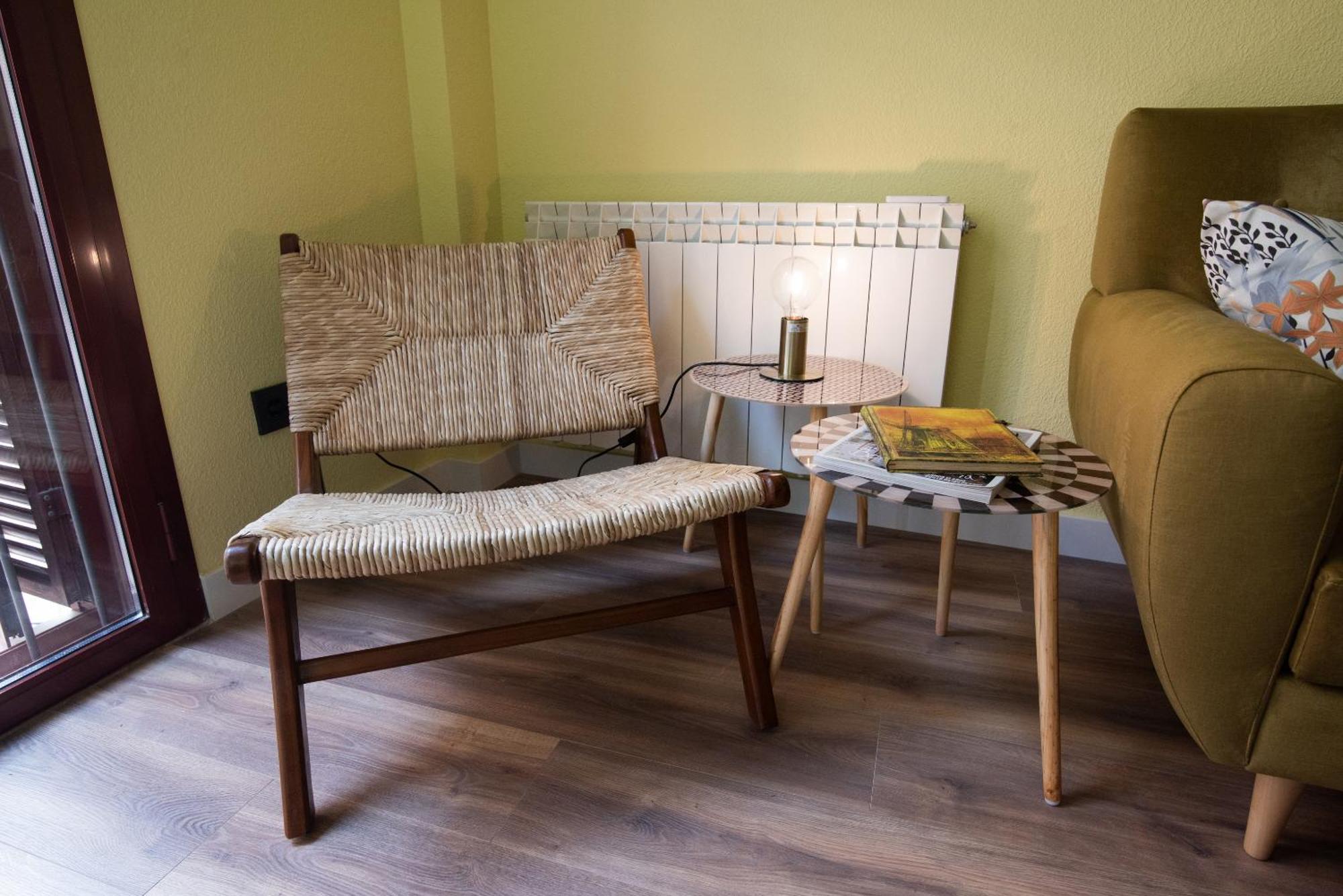 Albada Huesca Apartman Kültér fotó