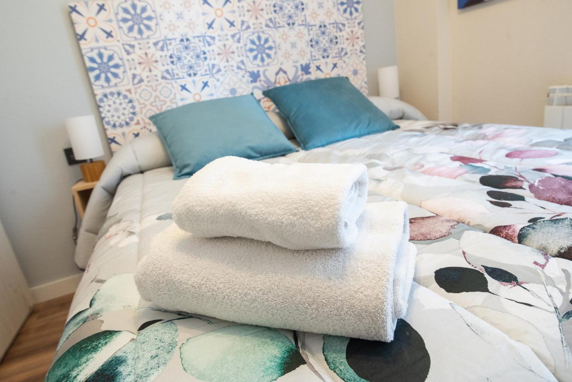 Albada Huesca Apartman Kültér fotó