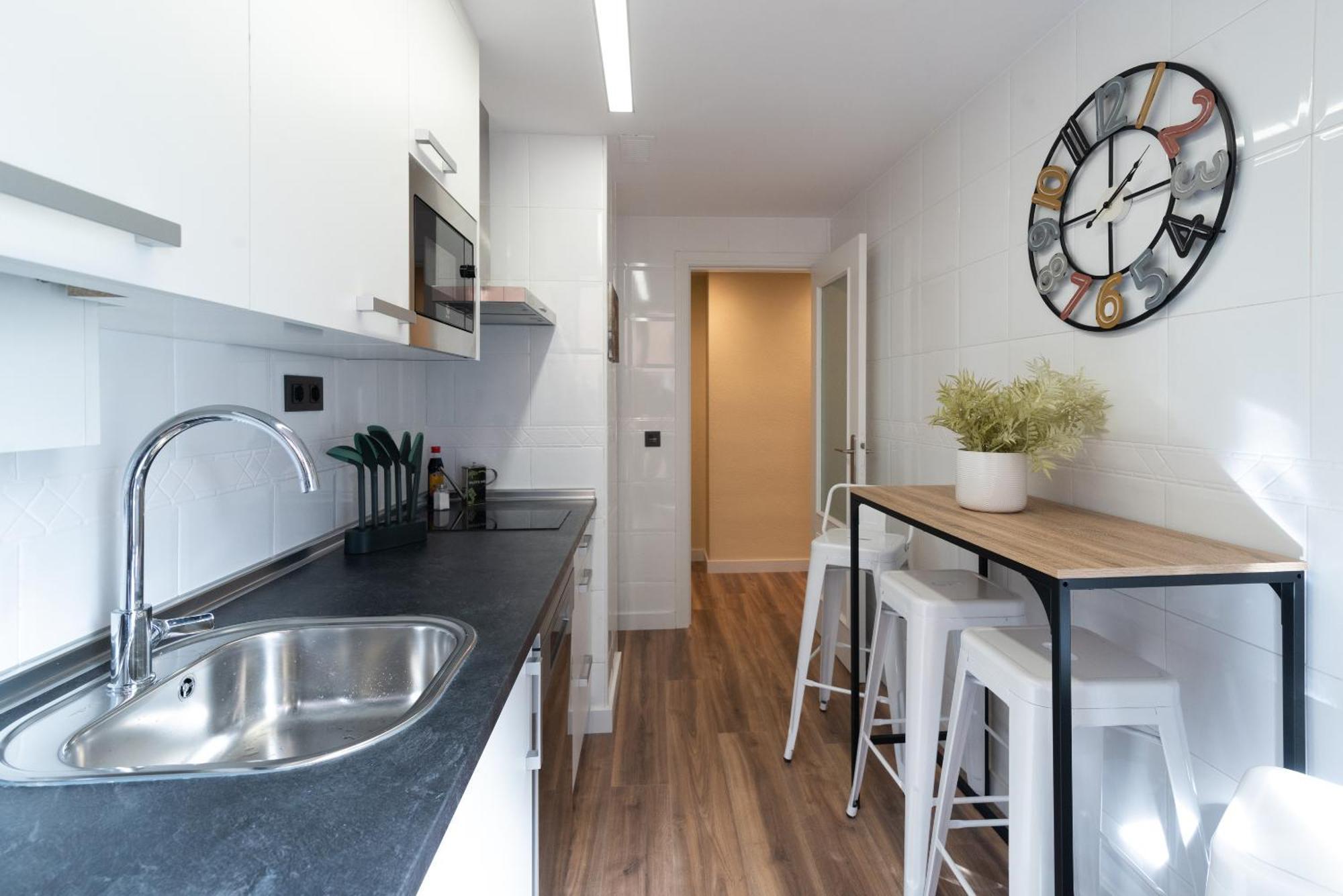 Albada Huesca Apartman Kültér fotó