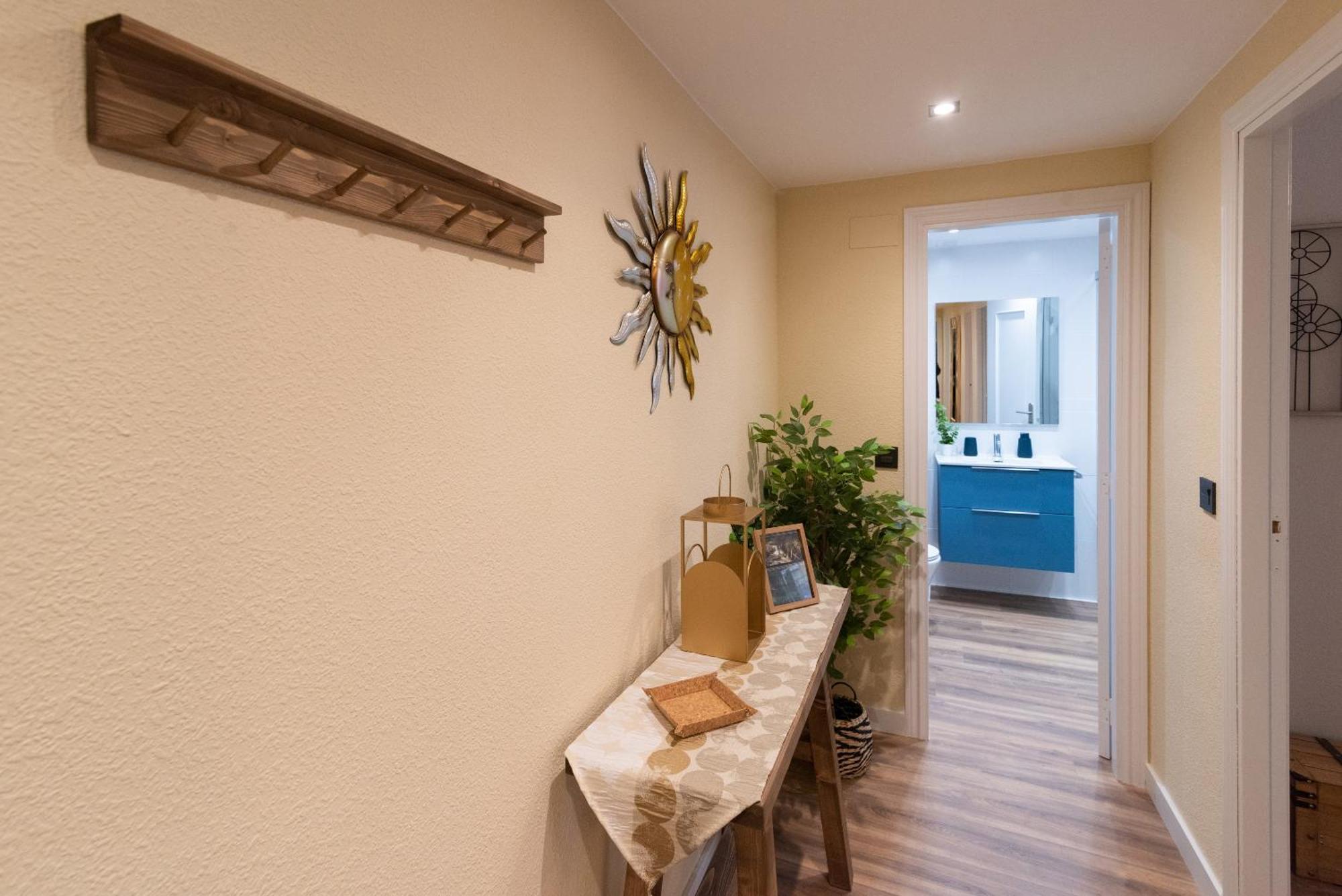 Albada Huesca Apartman Kültér fotó